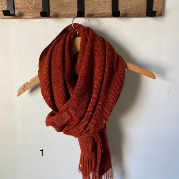 Any Scarf - $10 - Picture 2 of 10